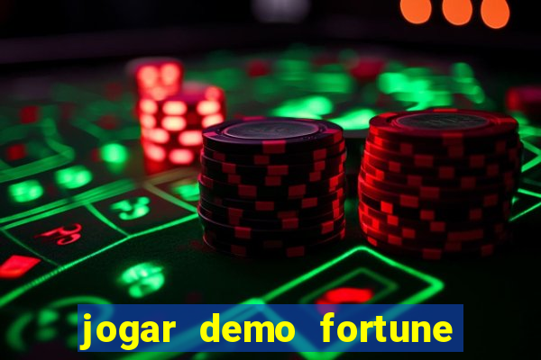 jogar demo fortune dragon pg